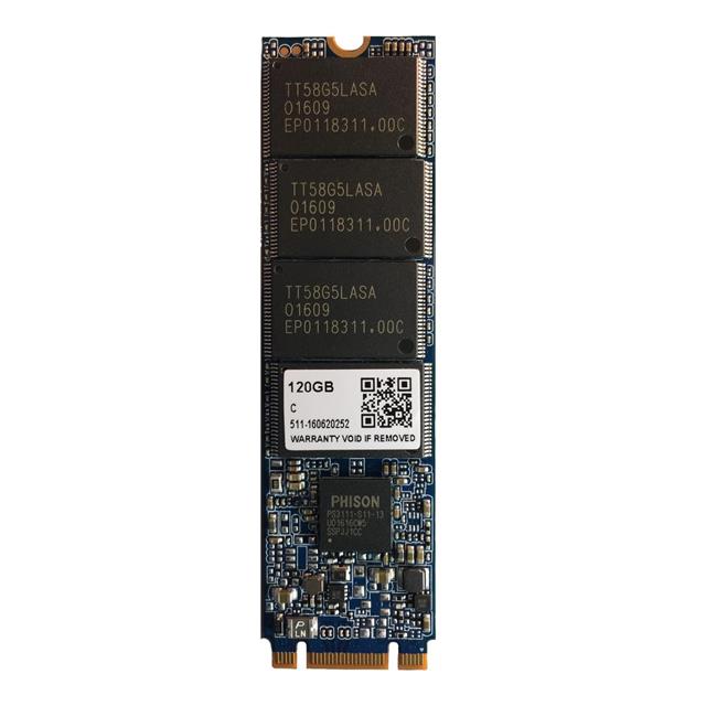 M.2, 2280, PCIe Gen3x4, 4TB, 0C