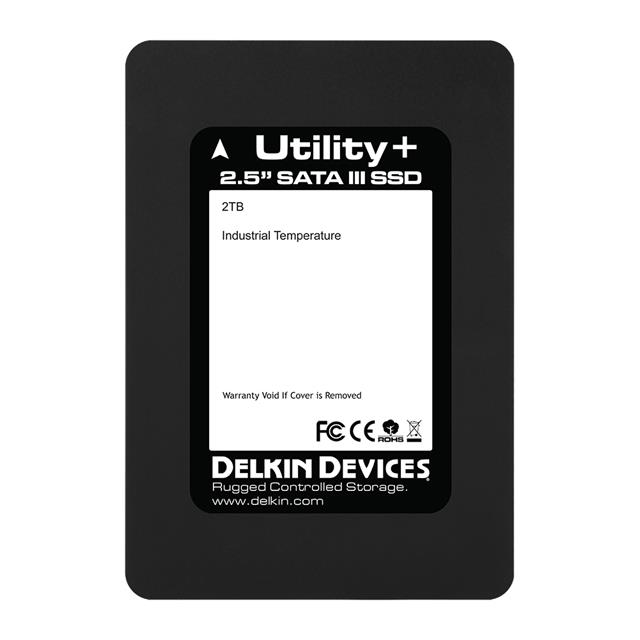 SSD 2TB 2.5" TLC SATA III 5V
