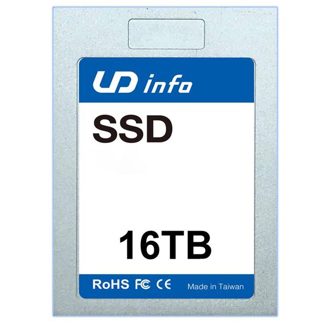 U.3 PCIE SSD 16TB W/PLP+OPAL  ET