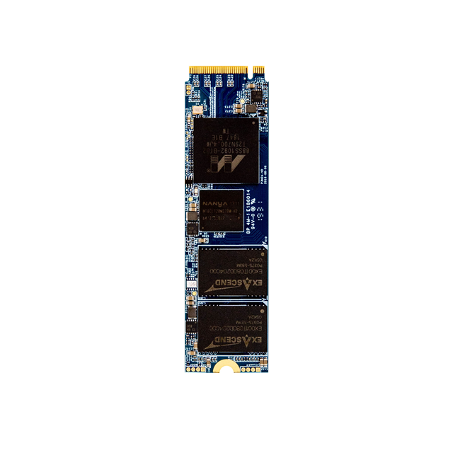 SSD 3.84TB M.2 NAND NVME 3.3V