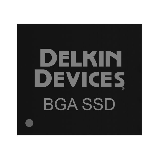 SSD 256GB BGA TLC NVME