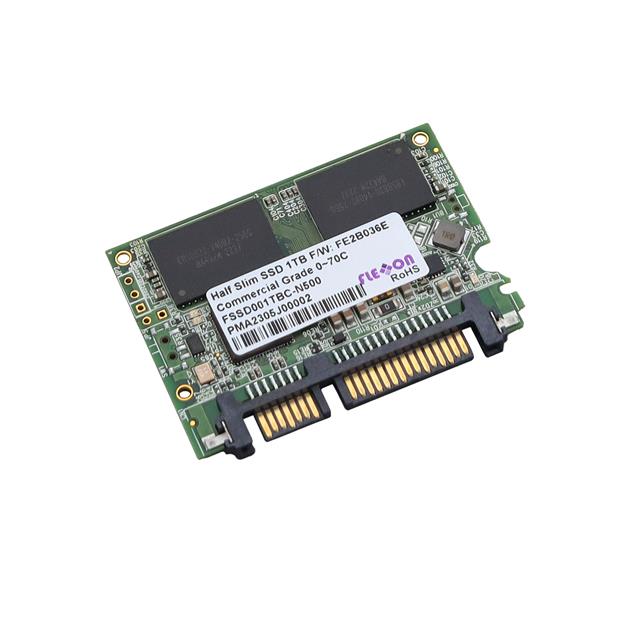 SSD 1TB SLIM-SATA TLC SATAIII 5V