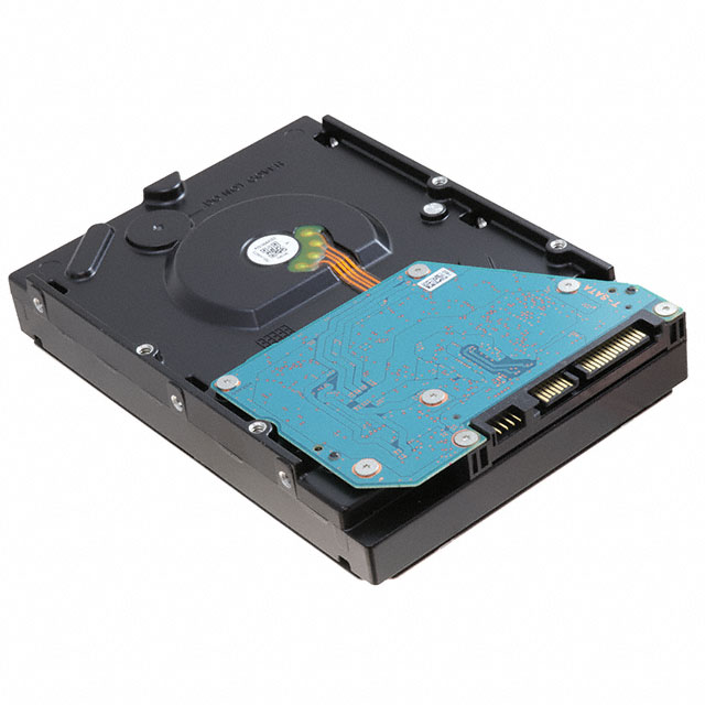 1TB 3.5" SATA III 5V/12V