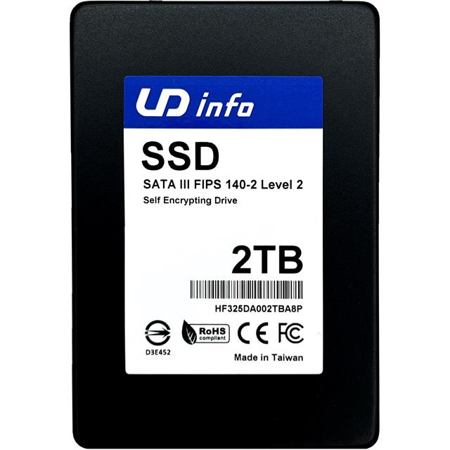 SSD 2.048TB 2.5" NAND SATA III