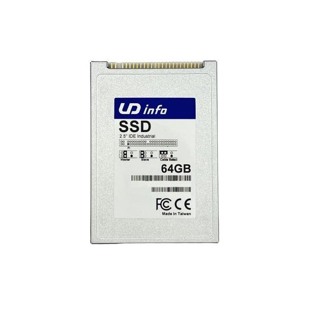 SSD 64GB 2.5" MLC PATA