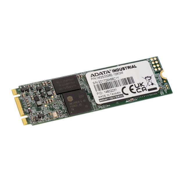SSD 128GB M.2 MLC SATA III 3.3V