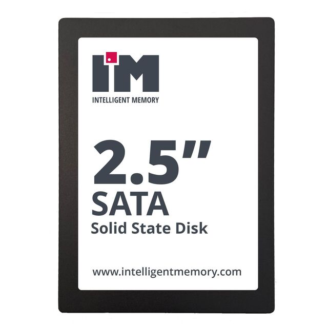 SSD 240GB 2.5" NAND SATA III