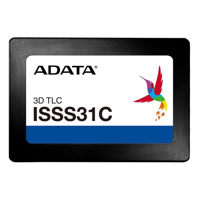 SSD 128GB 2.5" TLC SATA III 5V