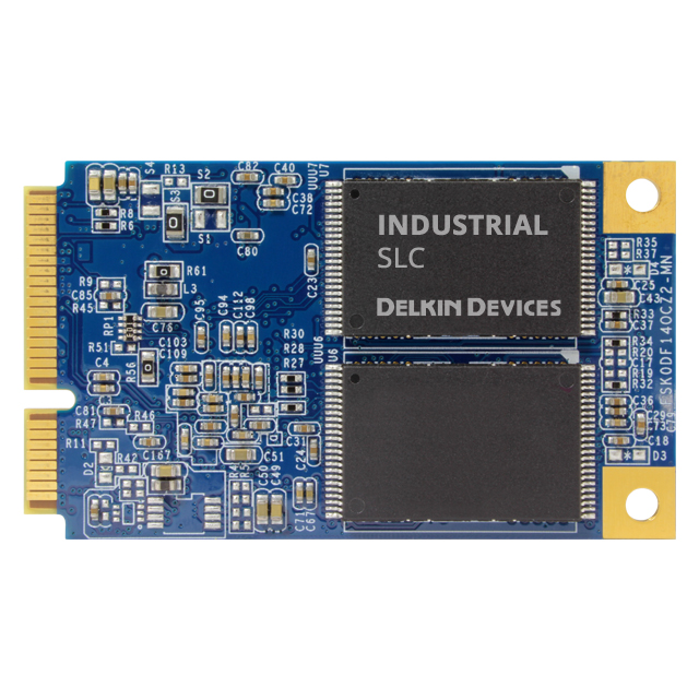 SSD 64GB MSATA SLC SATA III 3.3V