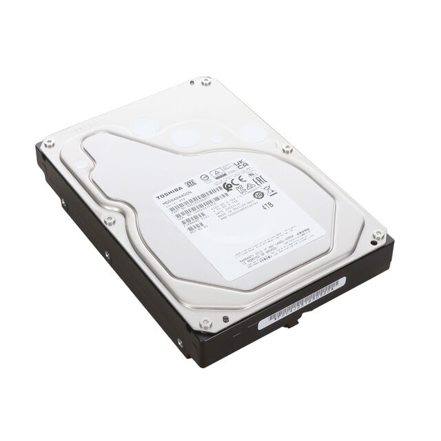 HDD 4TB 3.5" SATA III 5V/12V