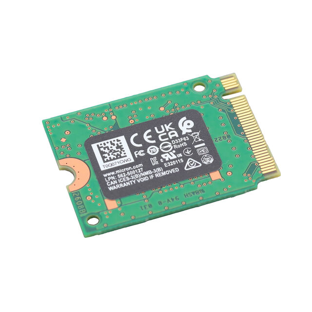 SSD 256GB M.2 MODULE TLC NVME