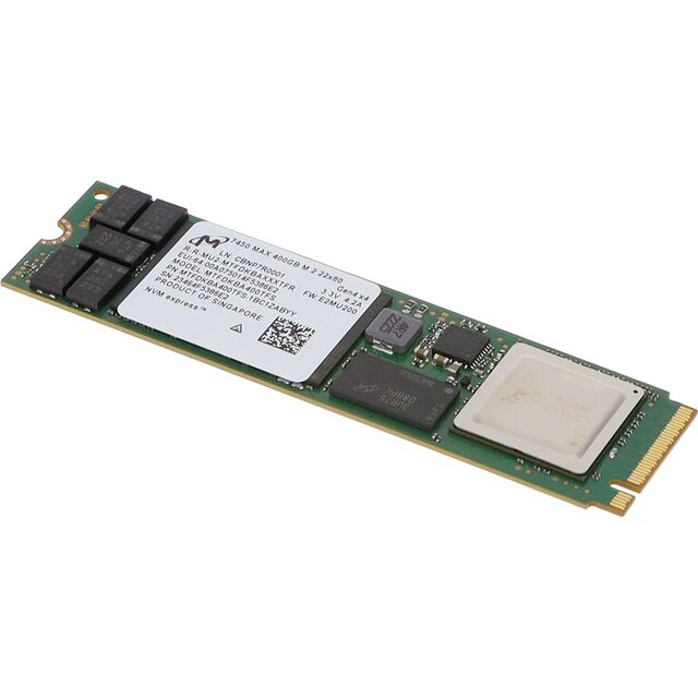 SSD 400GB M.2 MODULE TLC NVME