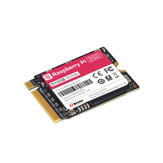 512GB SSD