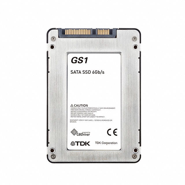SSD 128GB 2.5" MLC SATA III 5V