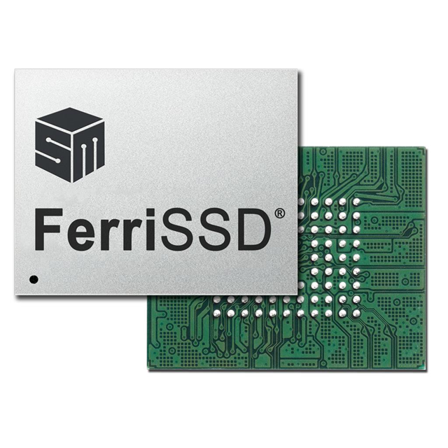 SSD 256GB BGA TLC SATA III