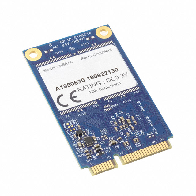 SSD 512MB MSATA SLC SATA II 3.3V