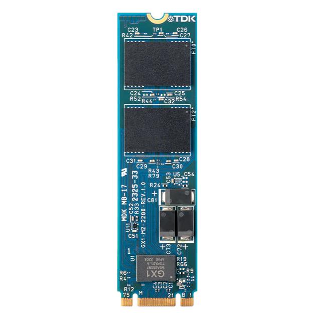 INDUSTRIAL SSD, M.2 MODULE,160GB