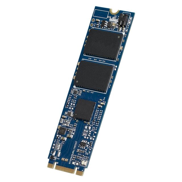 SSD 64GB M.2 MODULE TLC SATA III