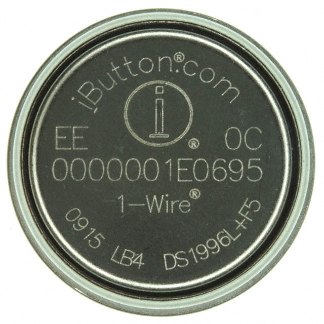 IBUTTON MEMORY 64KBIT F5