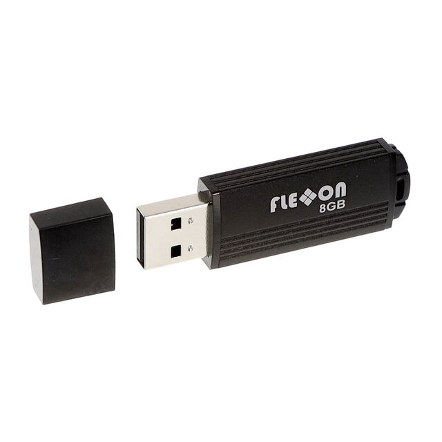 USB FLASH DRIVE 8GB MLC USB 2.0