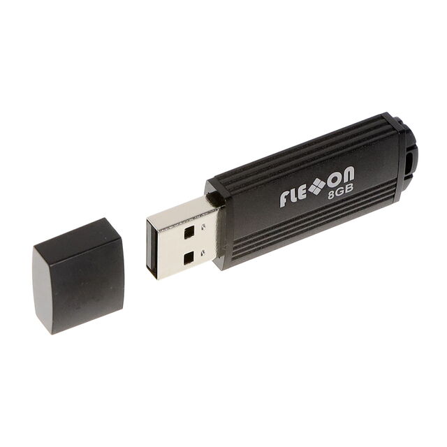 USB FLASH DRIVE 8GB MLC USB 2.0