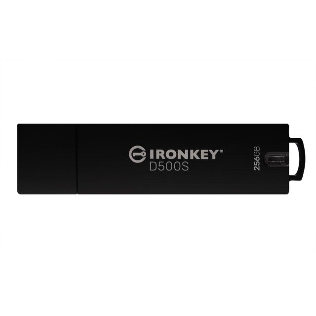 256GB KINGSTON IRONKEY D500S FIP