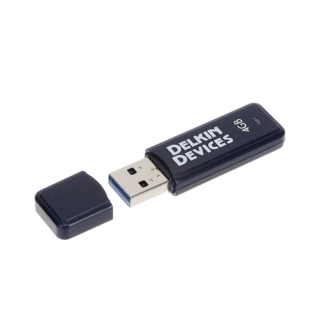 USB FLASH DRV 4GB SLC USB2.0/3.0