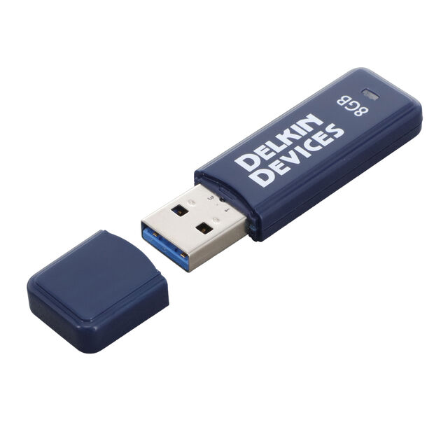 USB FLASH DRIVE 8GB SLC USB 3.1