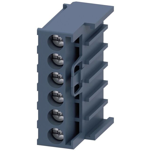 SCREW CONTROL TERMINALS 2 X 6