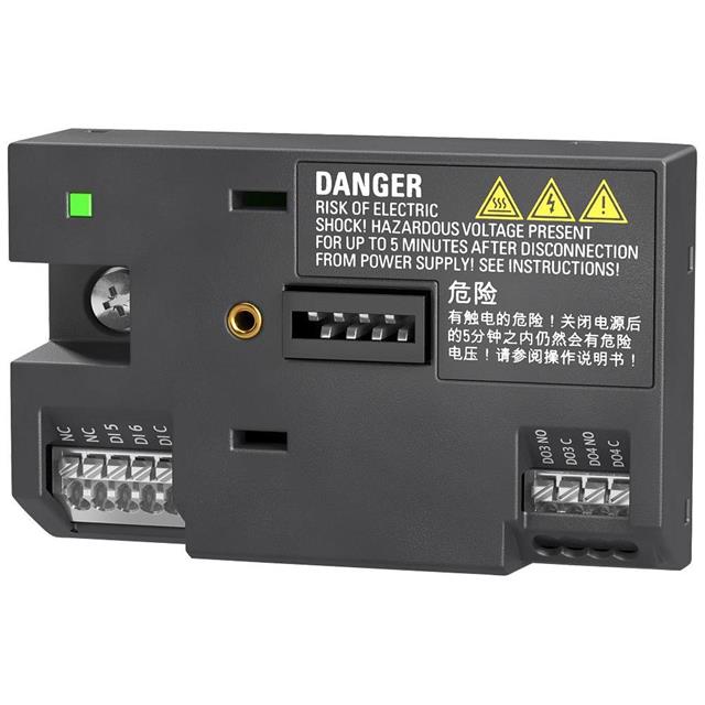 SINAMICS V20. I/O EXTENSION MODU