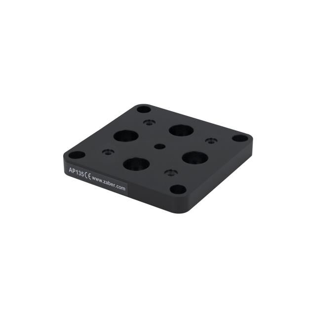 Goniometer Adaptor Plate