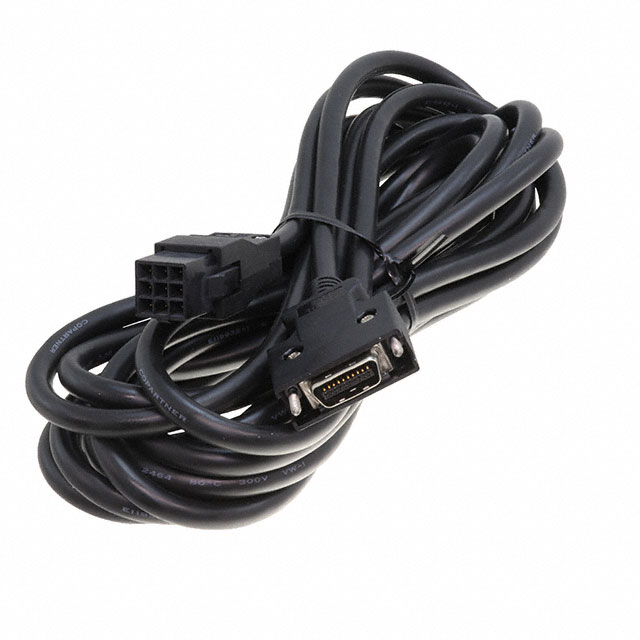 CABLE, ENCODER, 5 METER, USE WIT