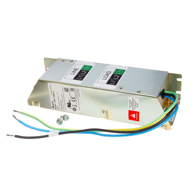 EMC FILTER 11A 230V SINGLE PHASE