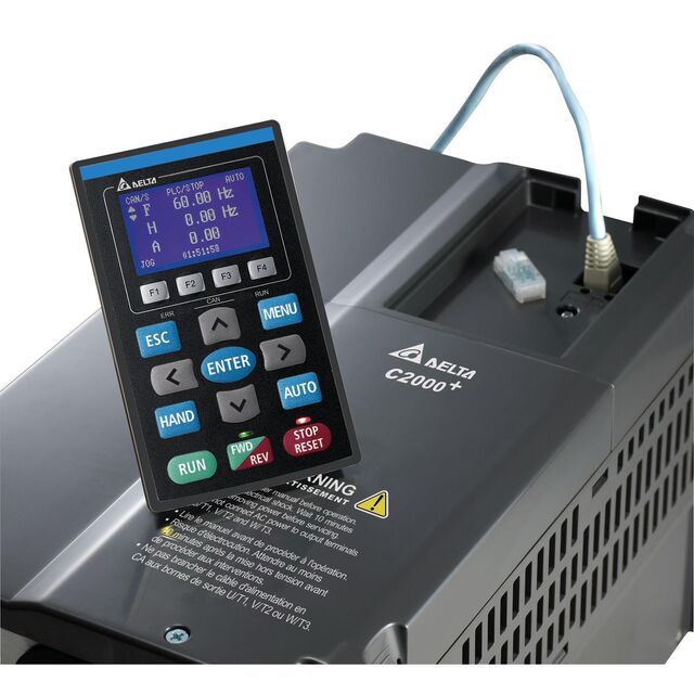 EMC FILTER 23A 460V 3 PHASE
