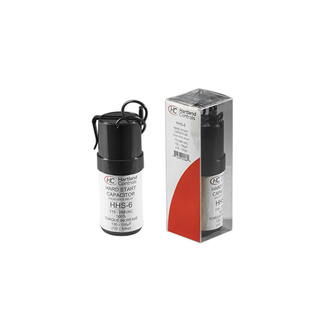 CAP START 130-156UF 115V-288VAC