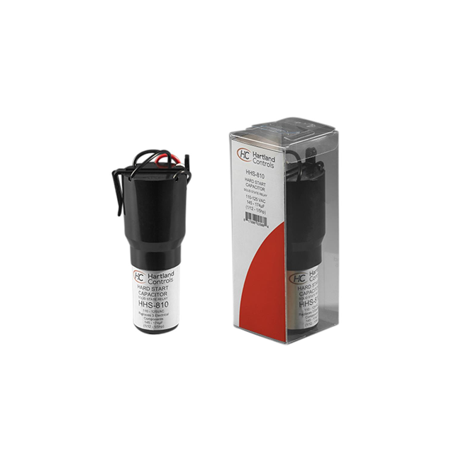 CAP START 145-174UF 110V-1250VAC