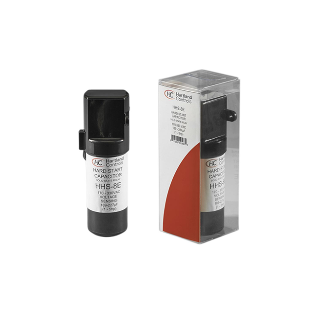 CAP START 130-156UF 330VAC