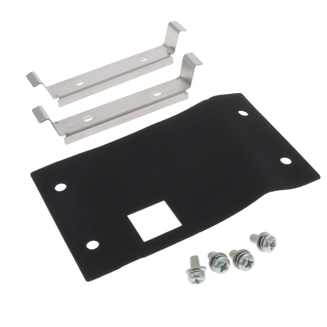 KEYPAD PANEL MOUNTING KIT; VFD-C