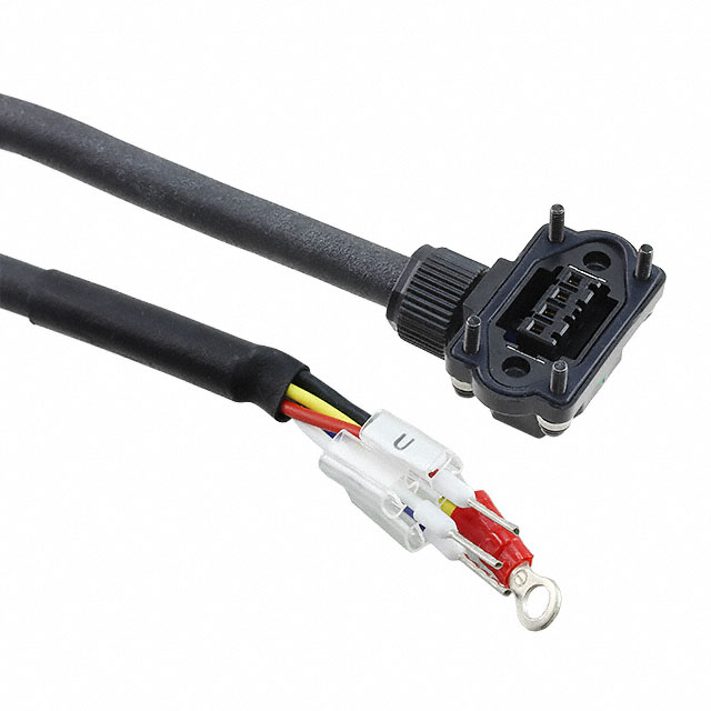 15M CAKA HIGH FLEXPWR CABLE-EU
