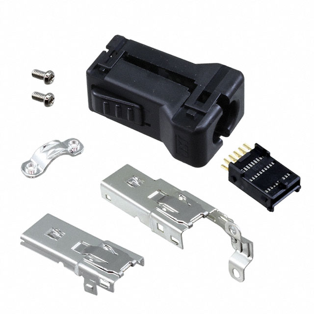 EXTERNAL SCALE CONNECTOR