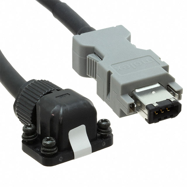 10M CRKA HIGH FLEX ENCODER CAB