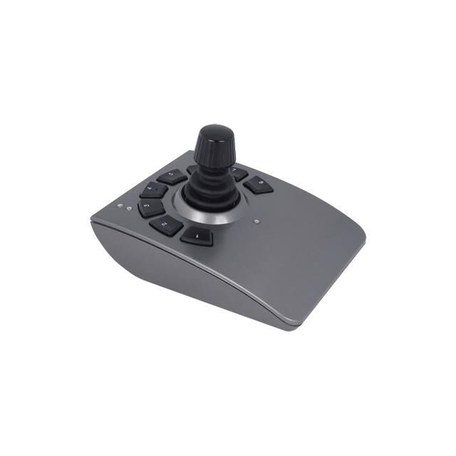 Programmable 3-axis joystick