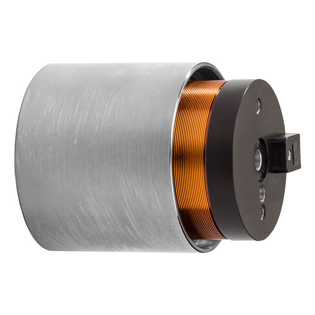 UNHOUSED LINEAR CYLINDRICAL VCA