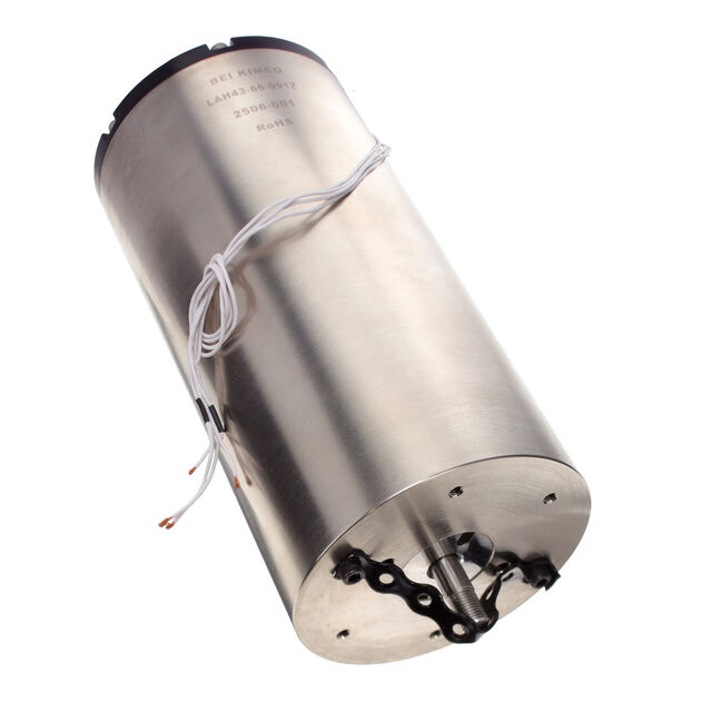 HOUSED LINEAR CYLINDRICAL VCA