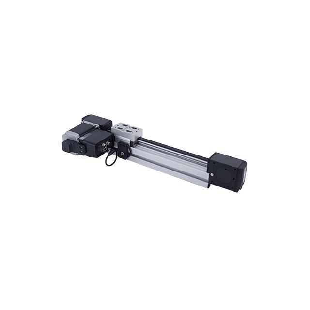 Motorized Belt-driven T-slot lin
