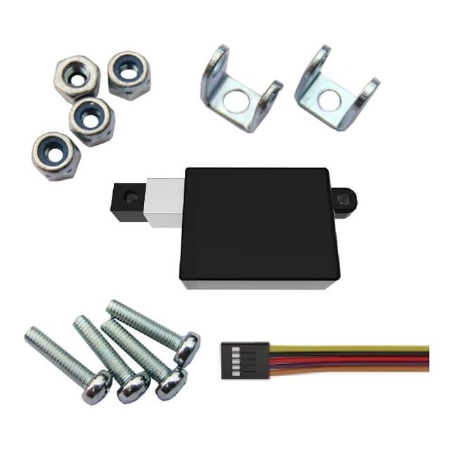 P8-P Micro Linear Actuator