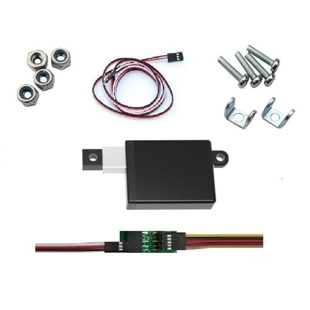 P8-R Micro Linear Servo