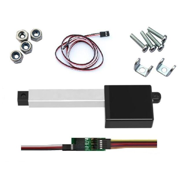 P8-R Micro Linear Servo