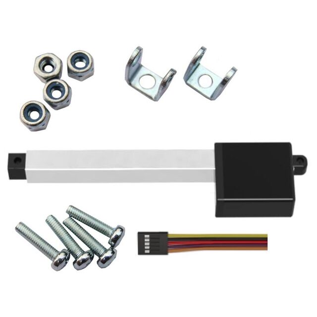 P8-P Micro Linear Actuator