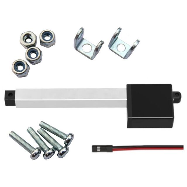 P8-S Micro Linear Actuator